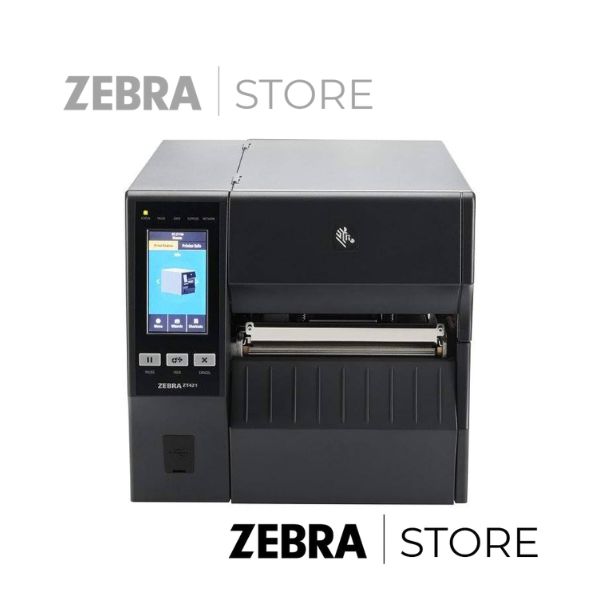 Máy in mã vạch Zebra ZT421 (203dpi, 300dpi)